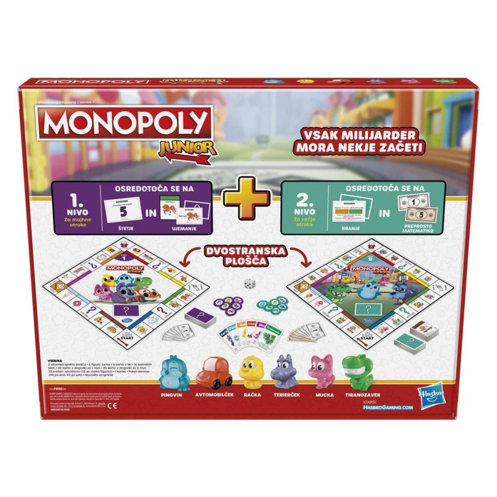 MONOPOLY JUNIOR 2