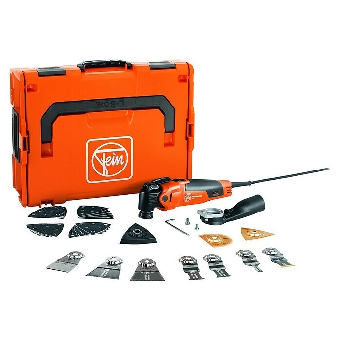 Večnamensko orodje 'MM500 Plus Professional' - Akcija v trgovini Bauhaus