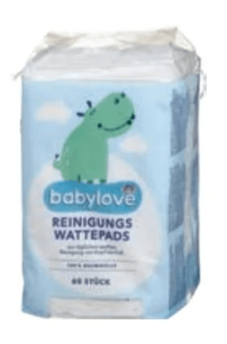 babylove bombažne blazinice 60 kosov - Akcija v trgovini Dm