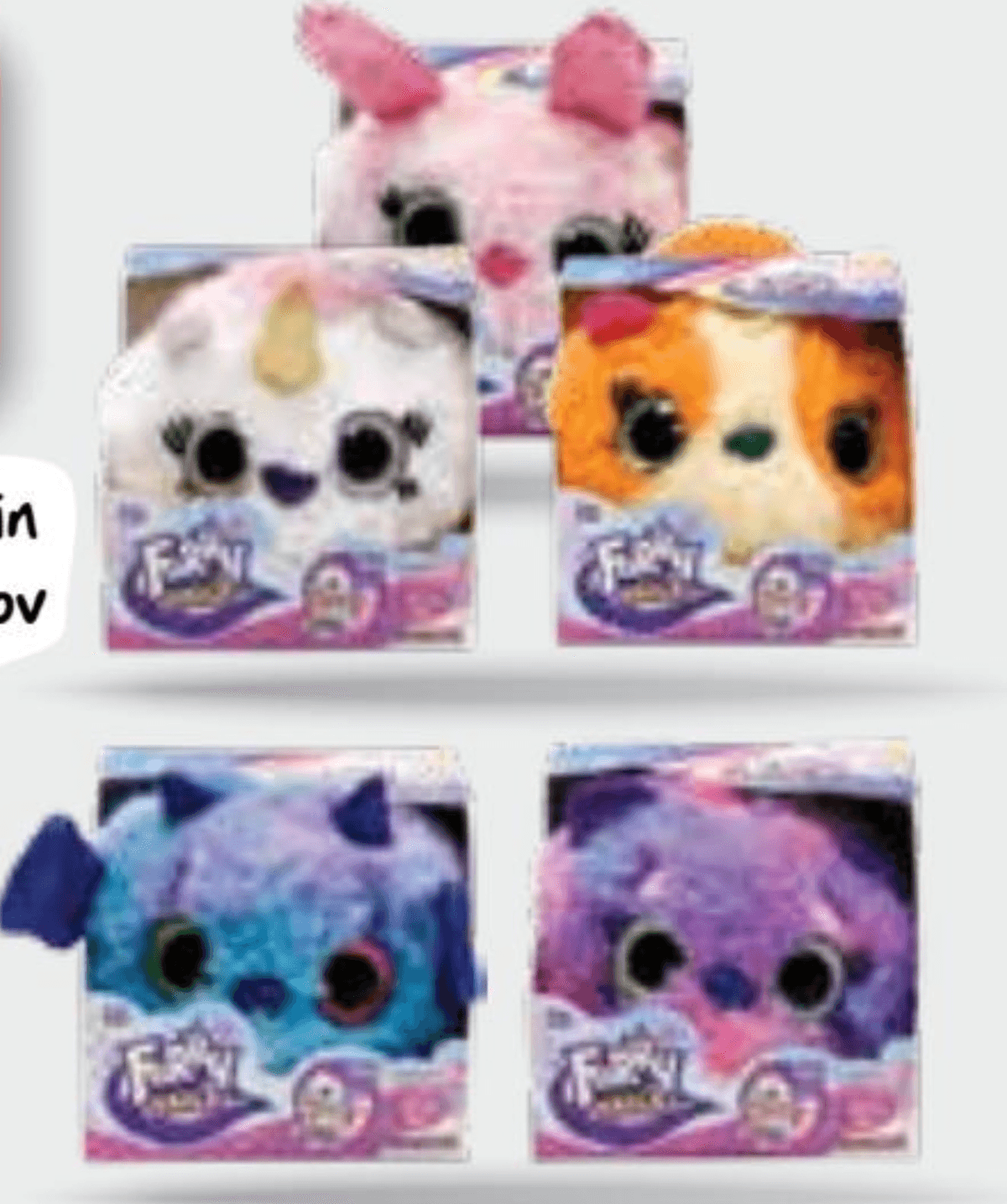 Tresoči Pliškoti - Akcija v trgovini Spar