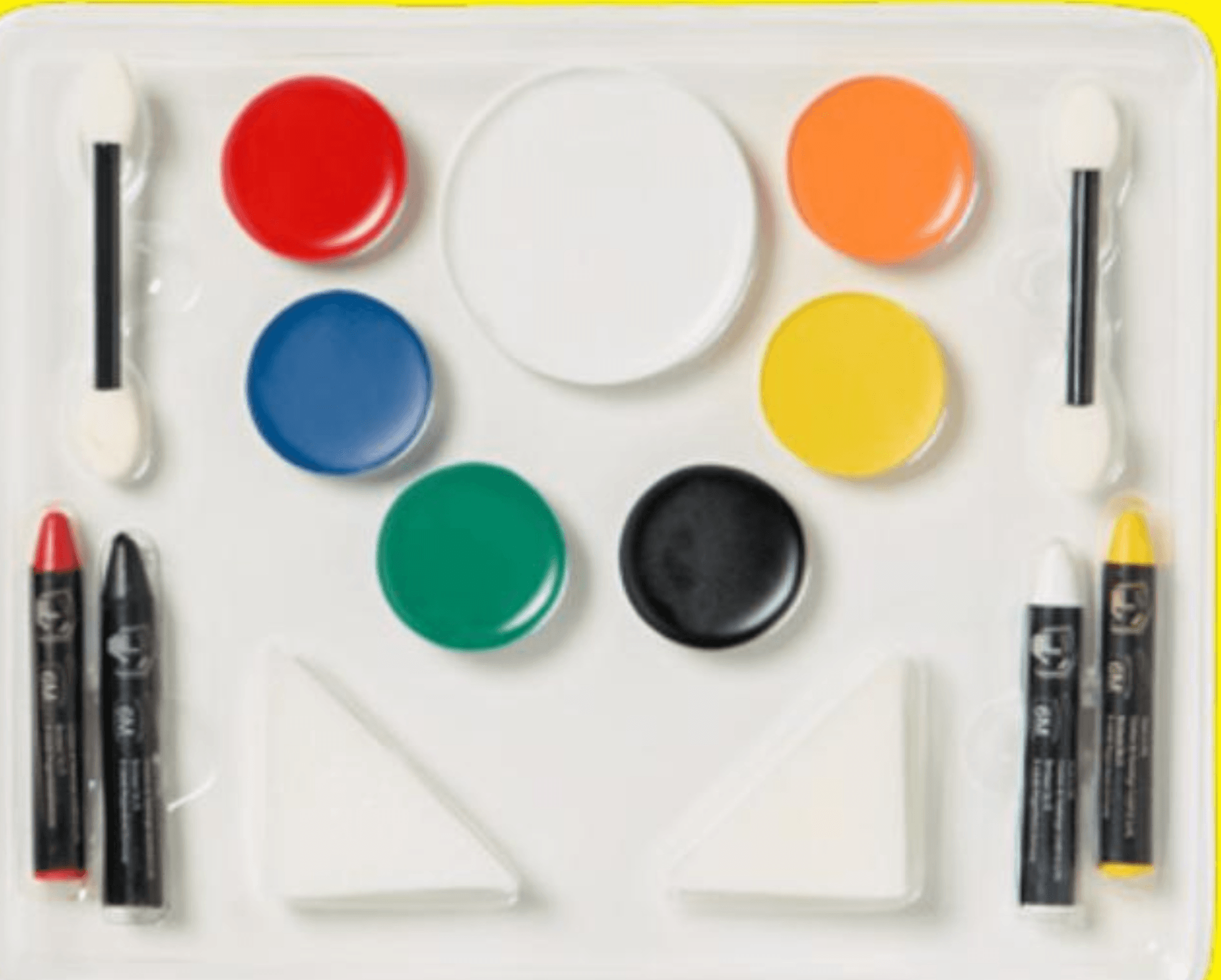 Komplet ličil - Akcija v trgovini Tedi