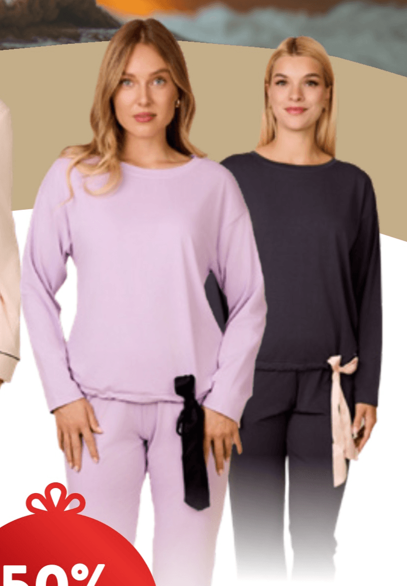 Ženska Pižama Svilanit