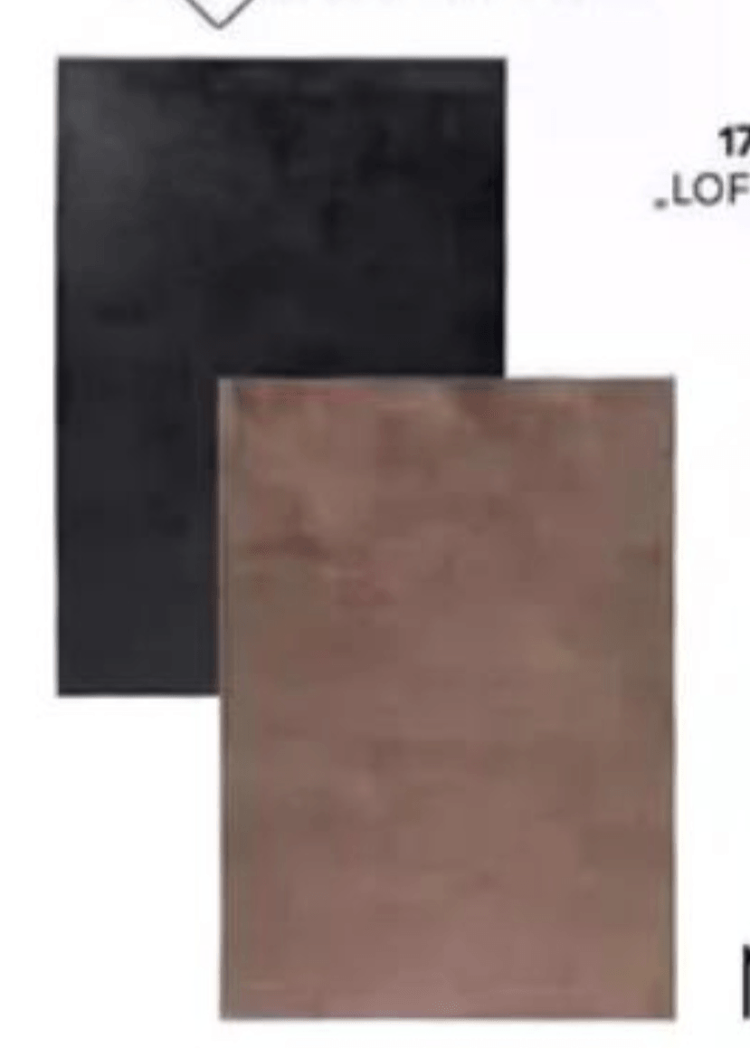 Kosmatinec „LOFT" 80 X 150 cm