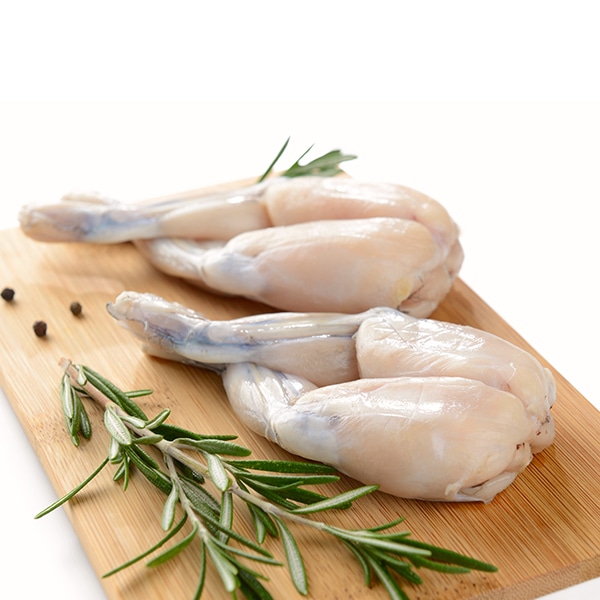 Žabji kraki Best 800 g