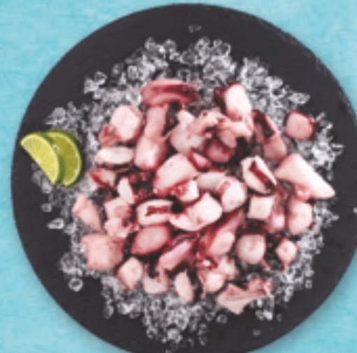 Lovke orjaškega lignja 1 kg