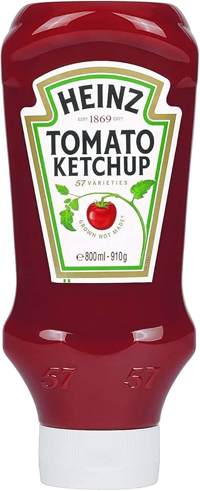 Ketchup Heinz 910 g - Akcija v trgovini E.Leclerc