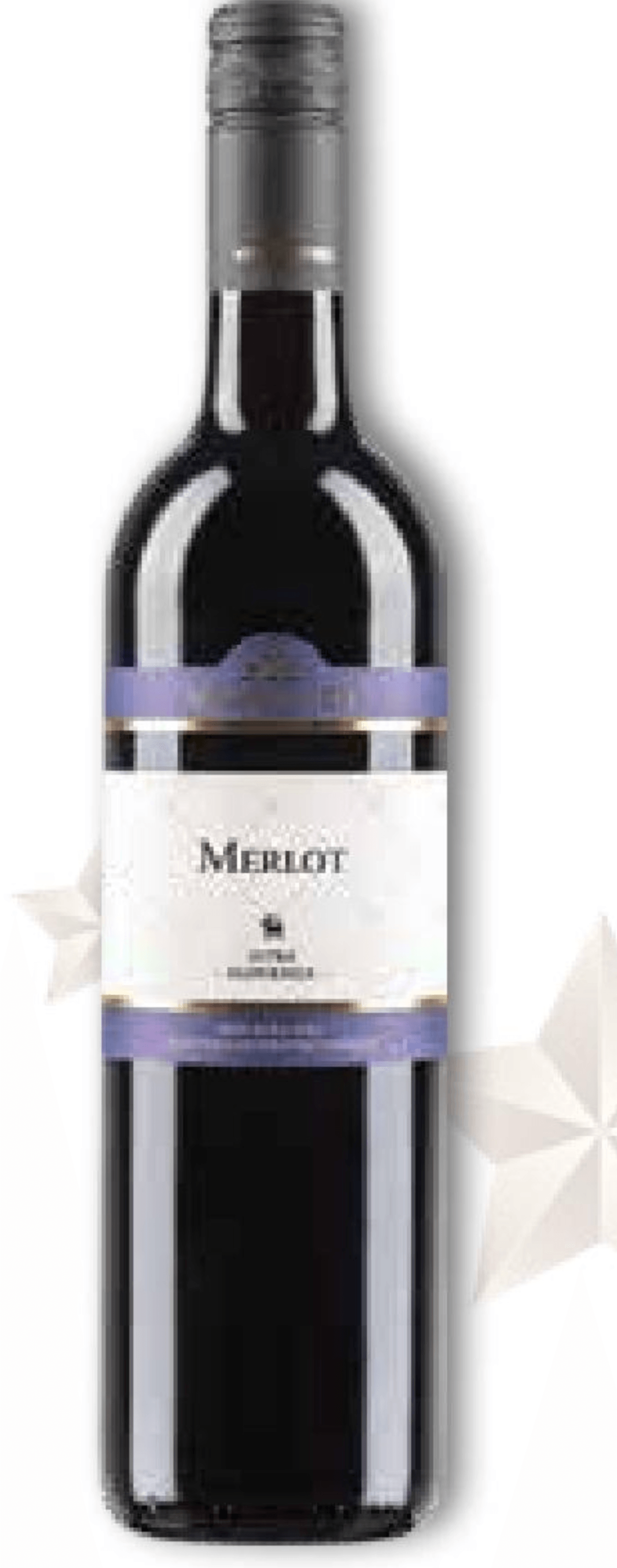 Vinakoper Vino Merlot 0,75 l