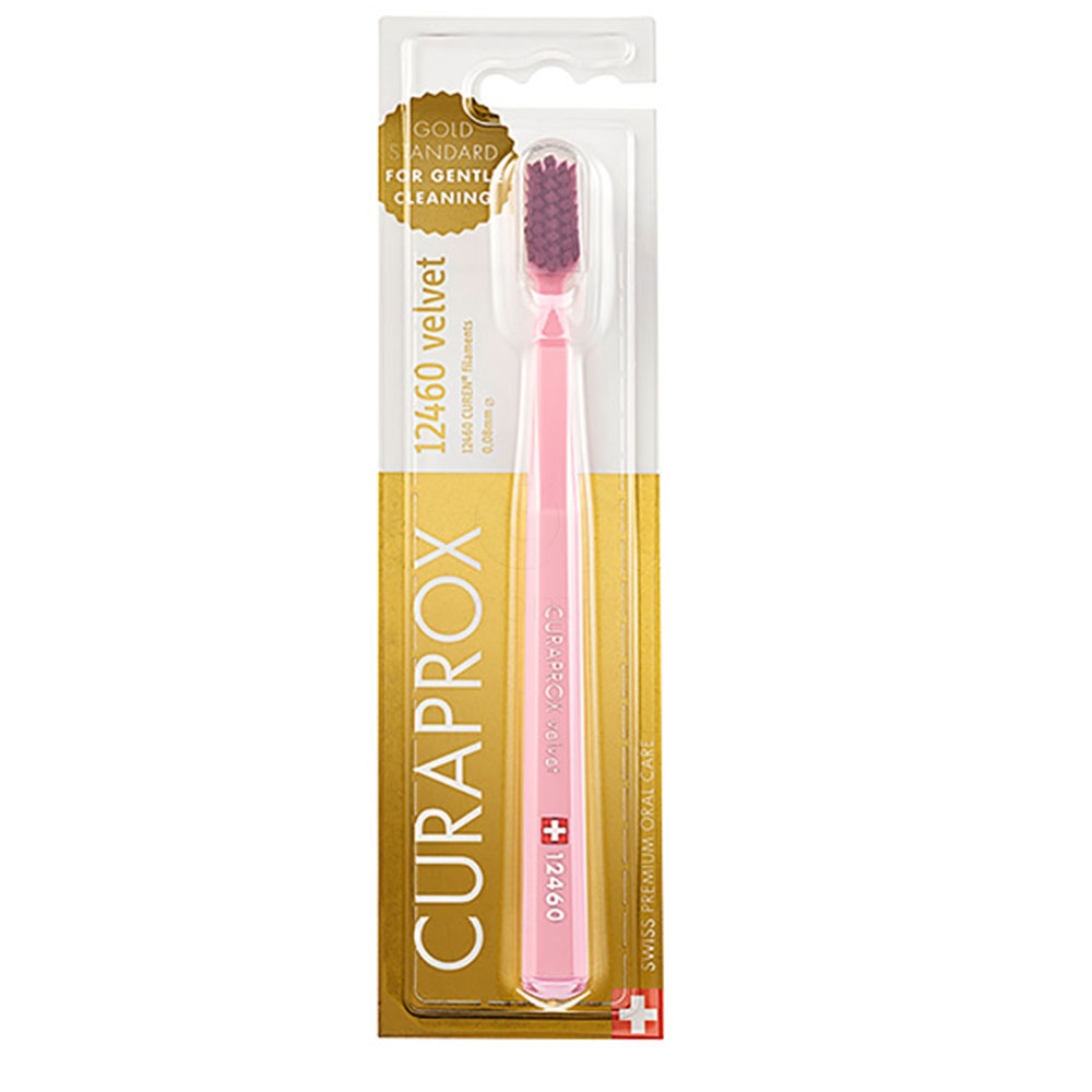 CURAPROX Velvet 12460 zobna ščetka 1 kos