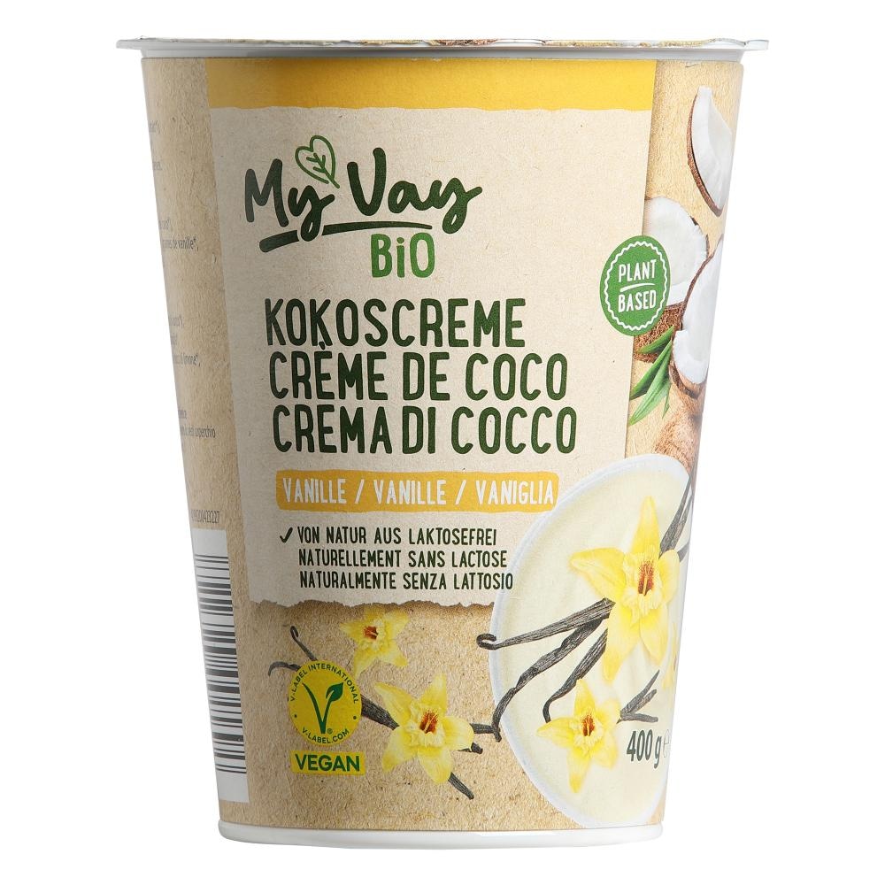 MyVay BIO Kokosova krema 125 g