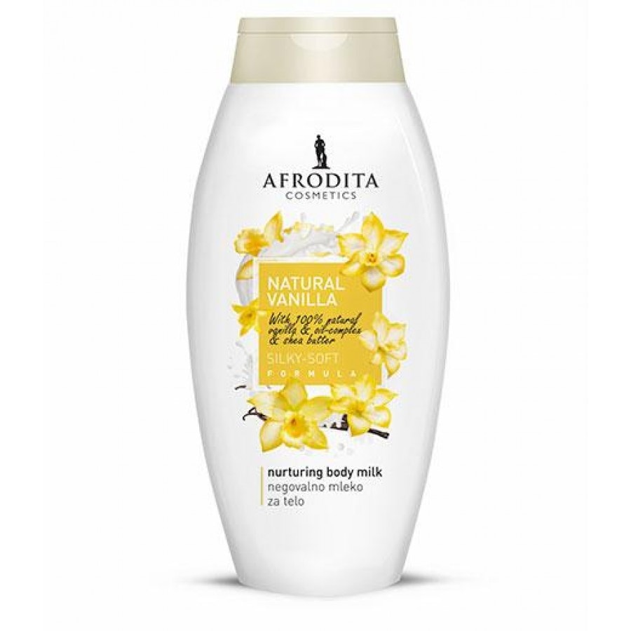 Kozmetika Afrodita Mleko za telo 250 ml