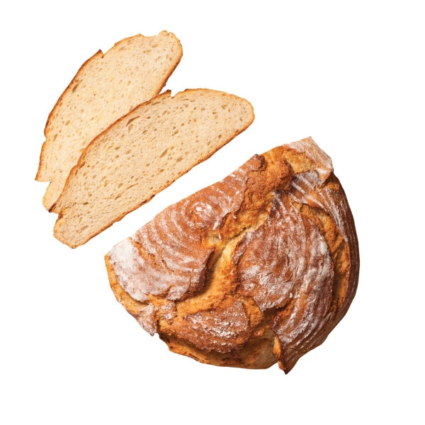 Kruh Skorjavc 1 kg