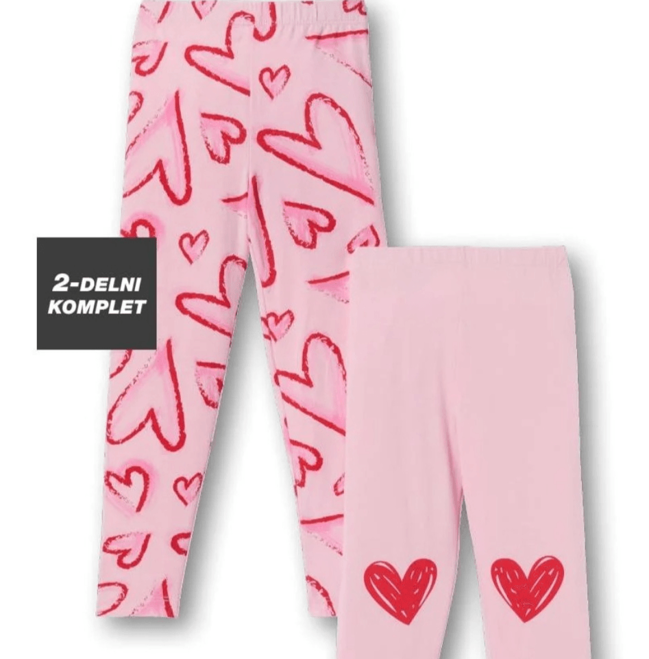 Otroške pajkice - Akcija v trgovini Kik