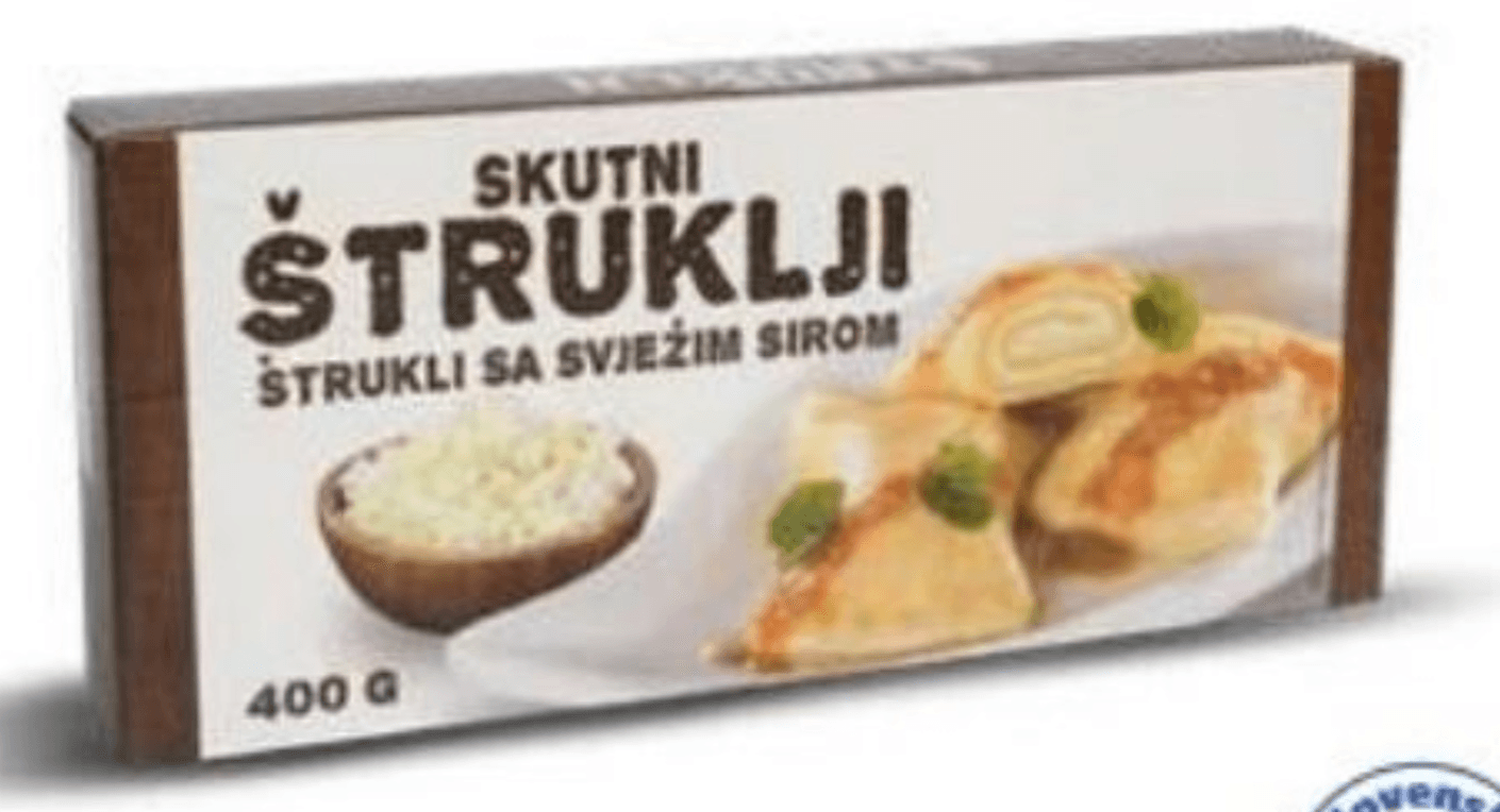 SKUTNI ŠTRUKLJI 400 g