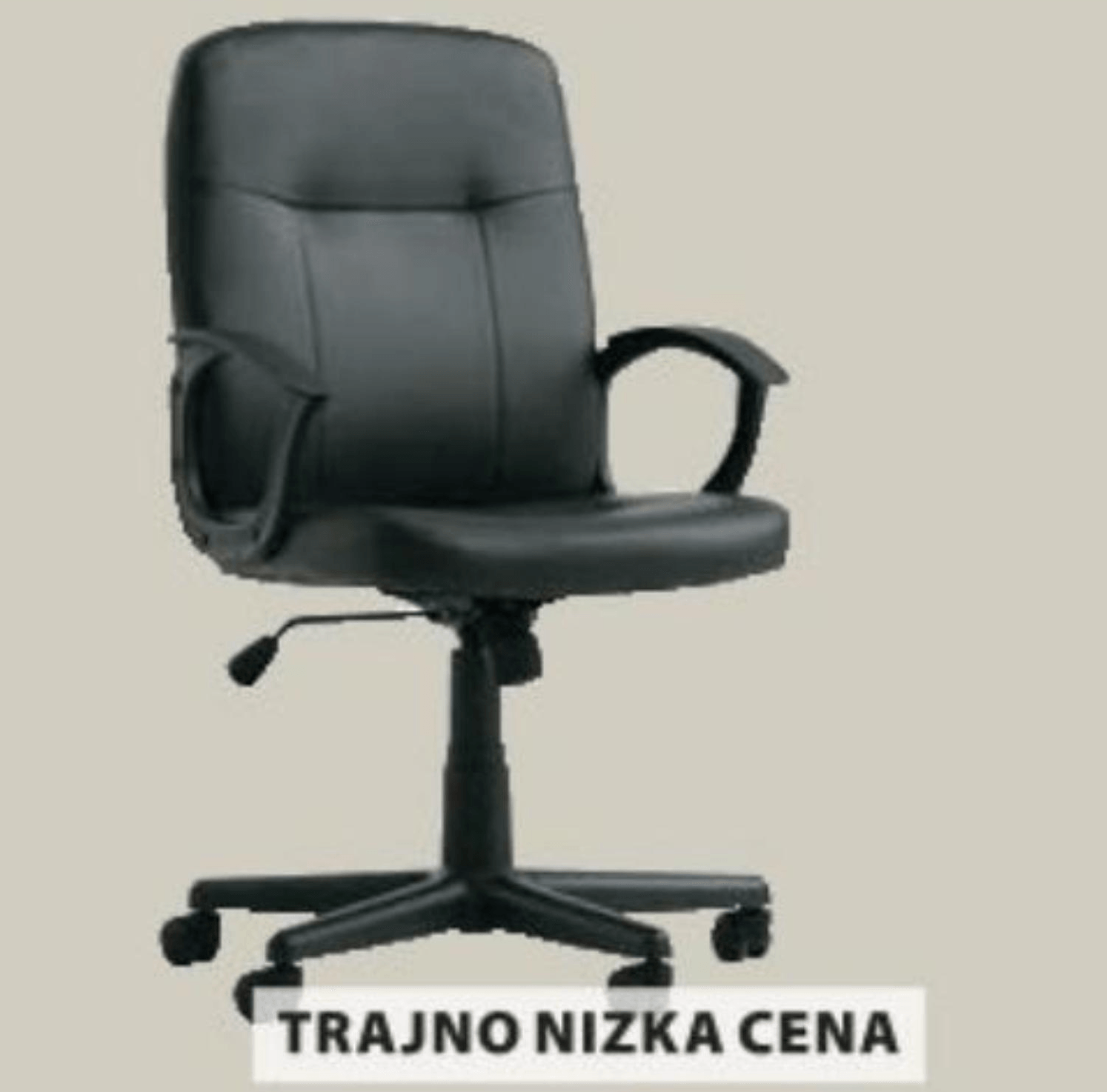 Pisarniški stol NIMTOFTE