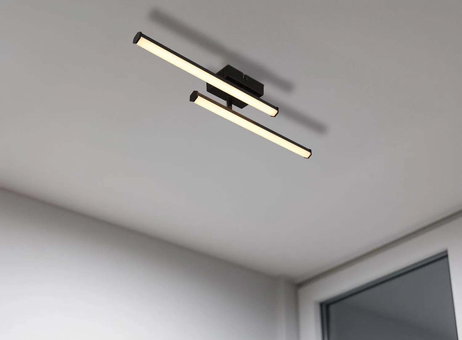 LED Stropna svetilka Kirina