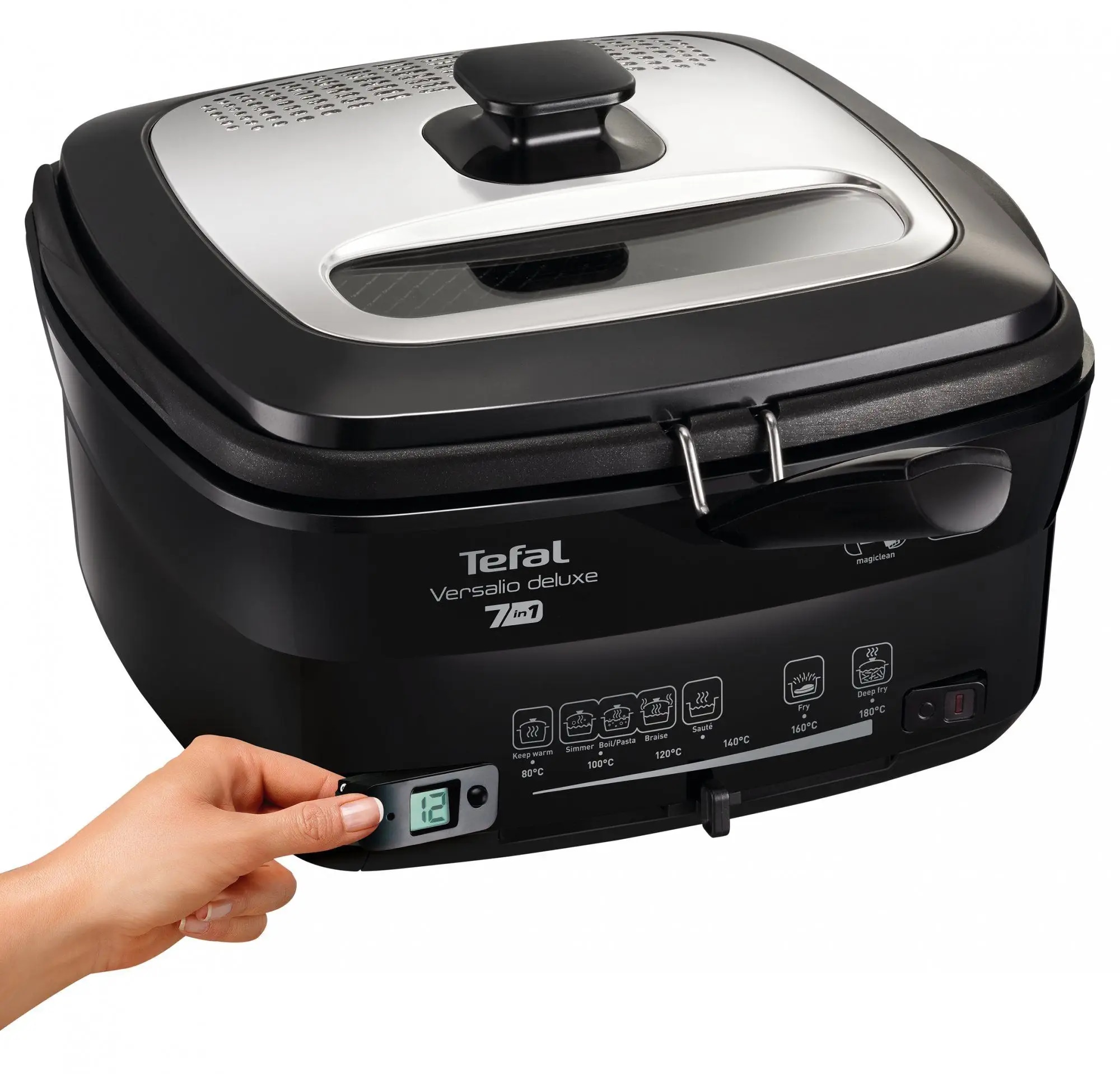 Cvrtnik Tefal FR491870