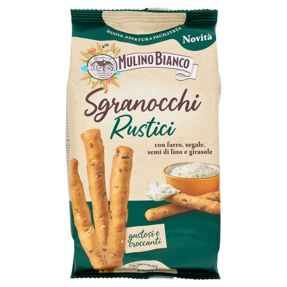Mulino Bianco Grisini 200 g