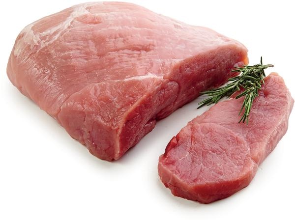 Svinjsko stegno brez kosti 1 kg