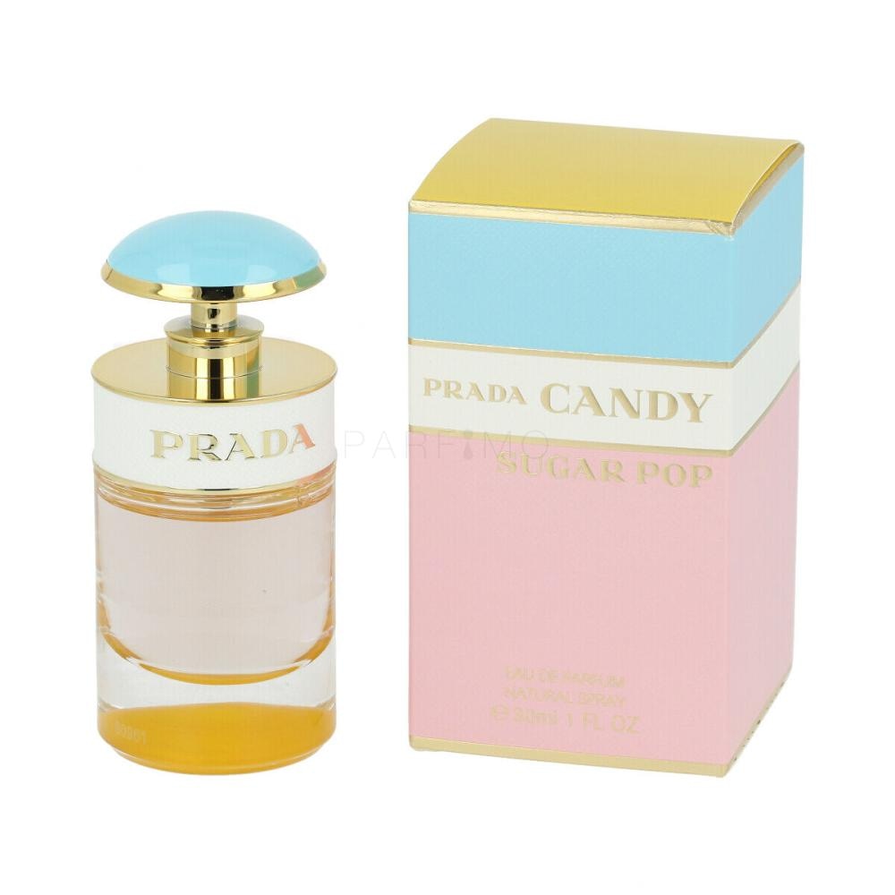 Ženska parfumska voda Prada Sugar Pop 30 ml - Akcija v trgovini E.Leclerc