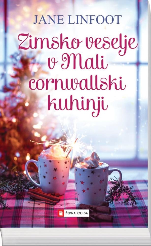 Jane Linfoot Zimsko veselje v Mali cornwallski kuhinji