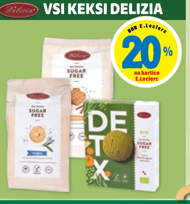 Vsi keksi Delizia