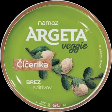 Izbrani namazi Argeta 95 g