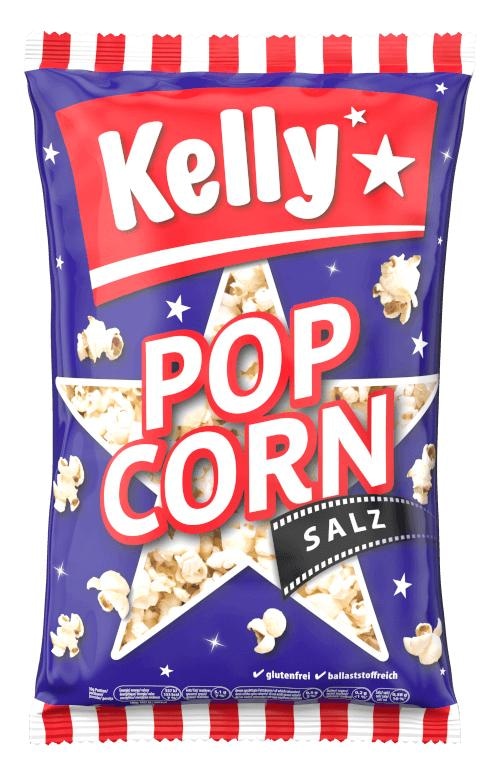 Kelly Pop Corn 90 g