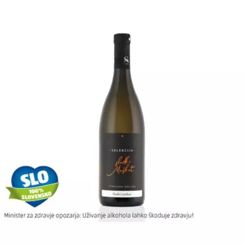 SELEKCIJA SLADKI MUŠKAT 0,75 l