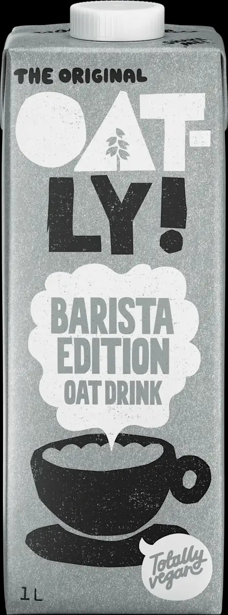OATLY! Barista ovseni napitek 1l - Akcija v trgovini Dm