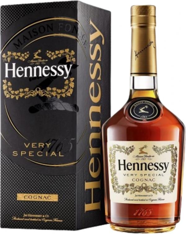 Konjak Hennessy Very Special 1 l