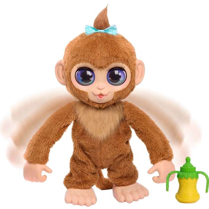 FurReal Interaktivna opica Peanut