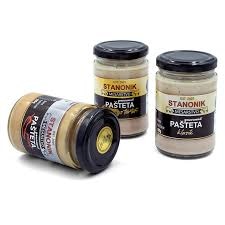 Stanonik Pašteta s tartufi 160 g STANONIK