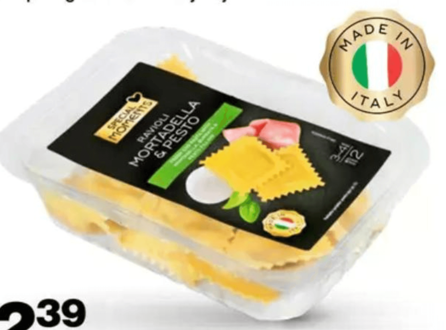 Ravioli Special Moments 250 g