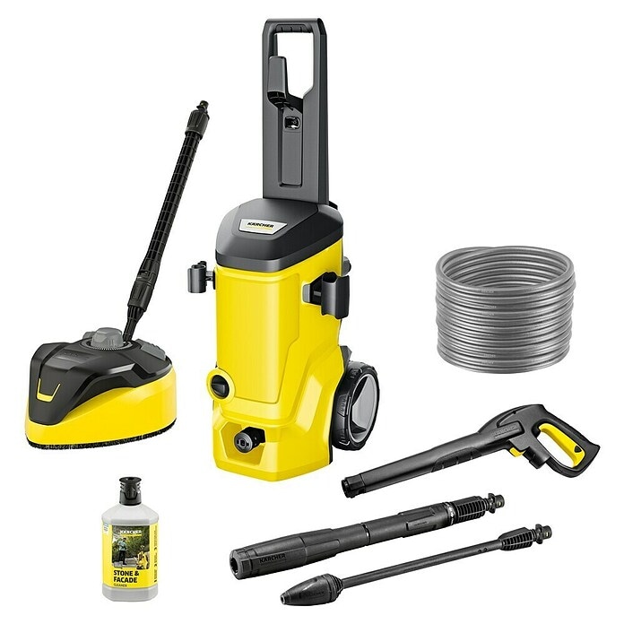 Visokotlačni čistilnik 'K 7 WCM Pure Flex Home' - Akcija v trgovini Bauhaus