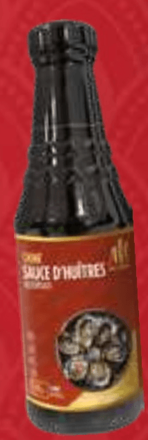 Omaka iz ostrig Mei Asia 330 g - Akcija v trgovini E.Leclerc