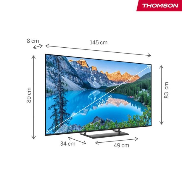 Led TV Thomson 65UG5X15