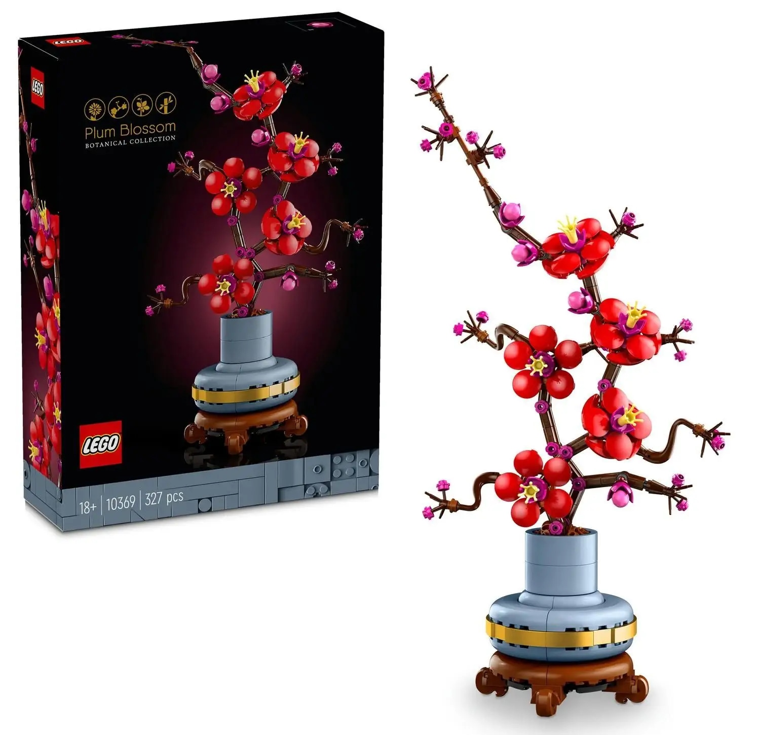 LEGO Japonska marelica 10369