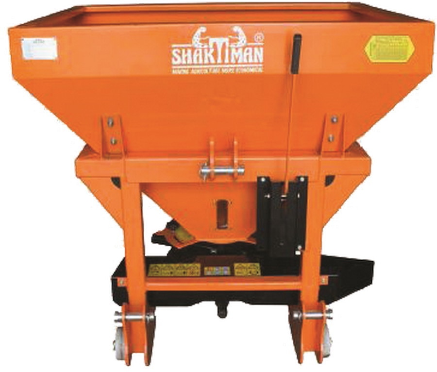 Razsipalnik Shaktiman SFB400 400 L