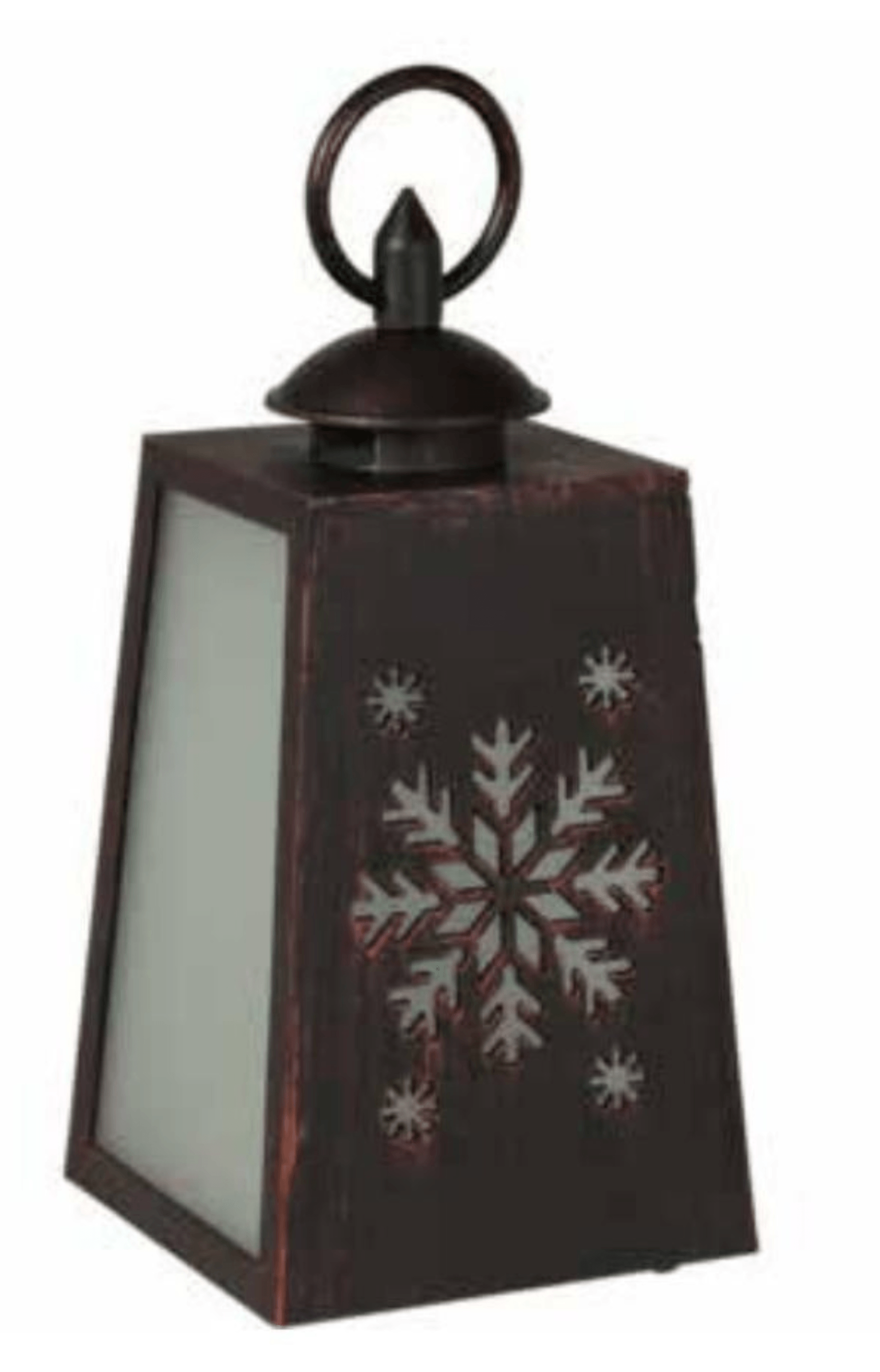 Dekorativna led svetilka 10 x 19 cm