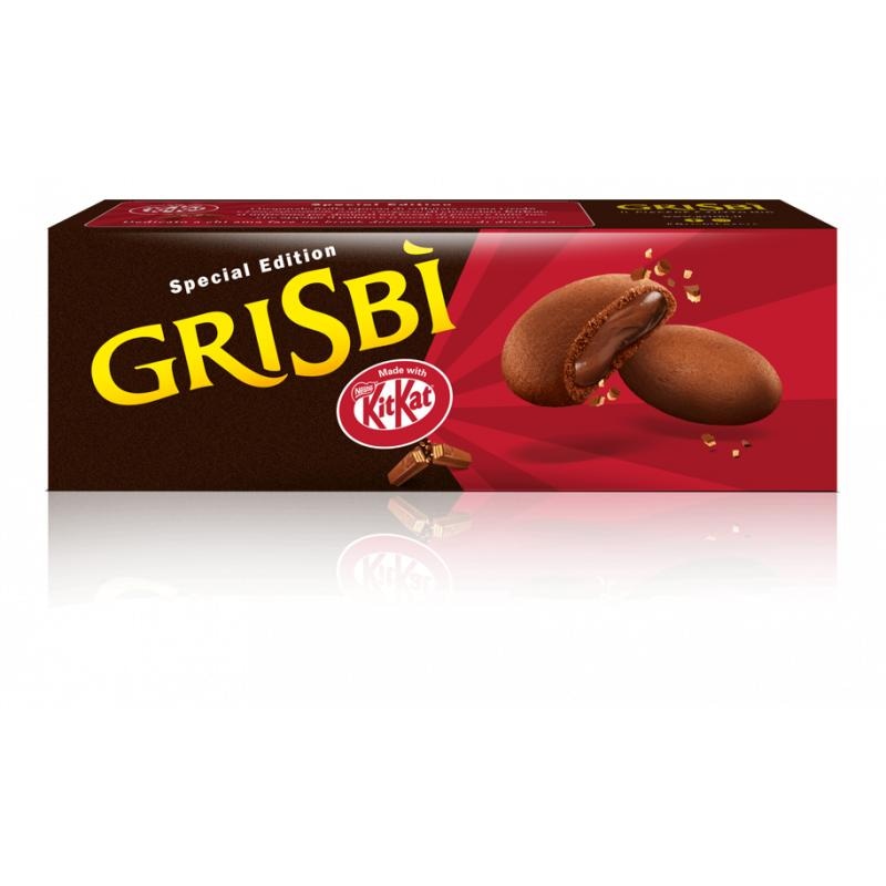 Piškoti Grisbi 112 g ali 135 g