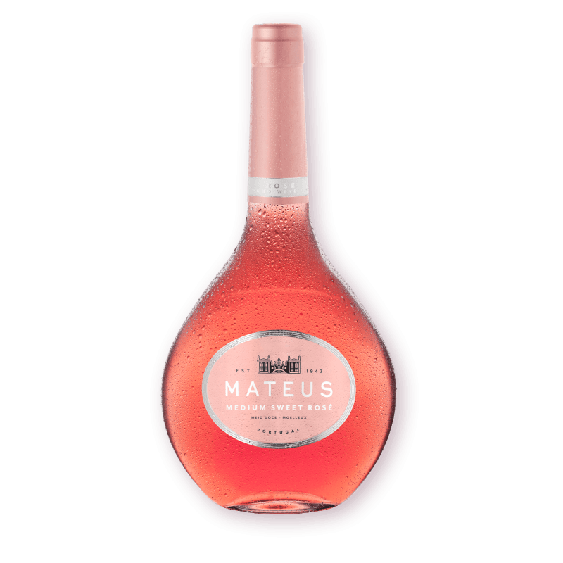 Mateus Dry ali Medium Sweet 0,75 l