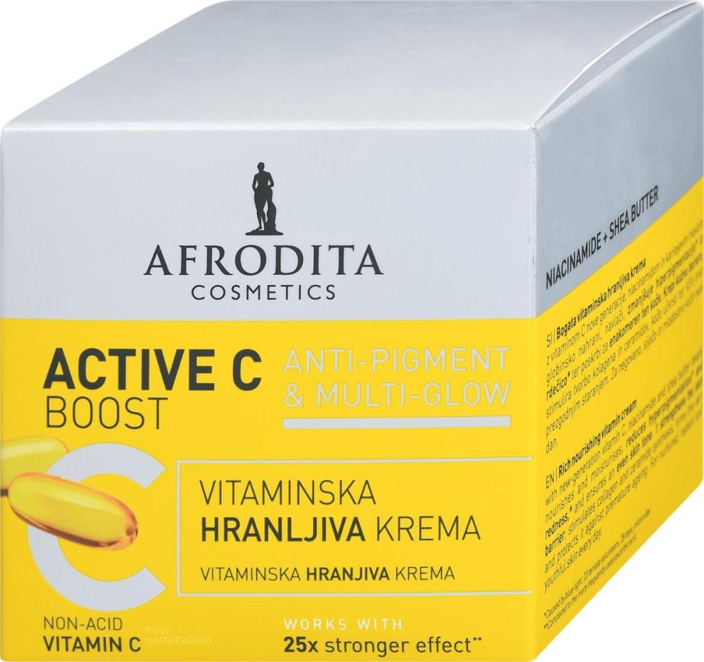 Vitaminska C krema 50 ml