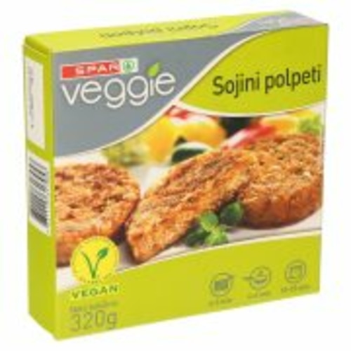 SOJINI POLPETI 320 g
