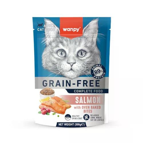 WANPY izbrano hrano in prigrizke za pse in maÄke Wanpy