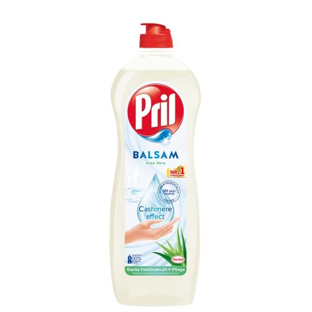 Pril Detergent Aloe Vera 2x 750 ml