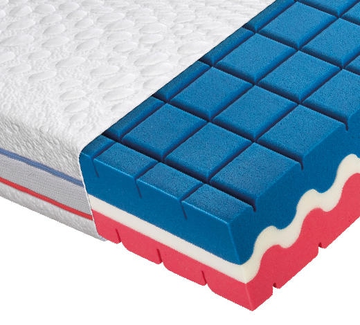 Ležišče iz hladne pene