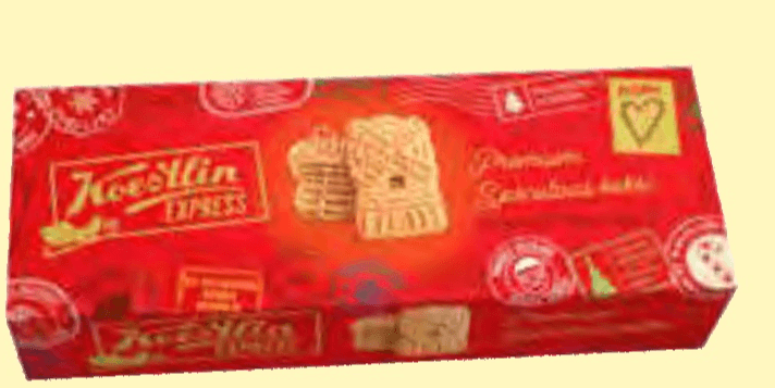 Cimetovi piškoti Speculas 200 g