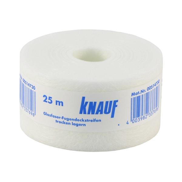 Bandažni trak Knauf 25 m, 50 mm Knauf