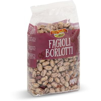 Fižol Borlotti 500 g
