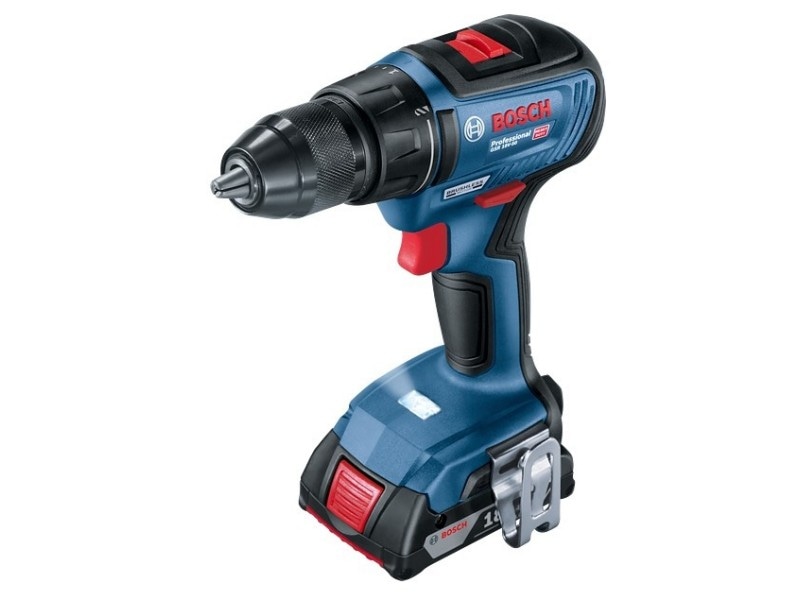 Aku vrtalni vijačnik GSR 18V-50 PRO